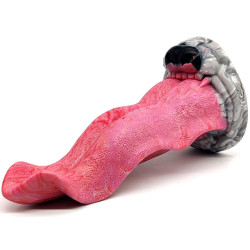 PINKALIEN Gode monster Langok 23 x 8cm